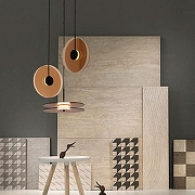 Подвесной светильник Imperiumloft CINE cine01 цвет плафона/подвески Янтарный, цвет арматуры Черный-6