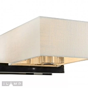 Светильник на штанге iLamp Play CJ0104 CR цвет плафона/подвески Белый, цвет арматуры Хром-2