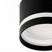 Накладной светильник Citilux Hardy CL002C11 цвет плафона/подвески Черный, цвет арматуры Черный-8