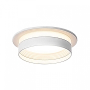 Встраиваемый светильник Citilux Hardy CL002D10 цвет плафона/подвески Белый, цвет арматуры Белый-4