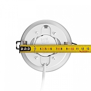 Встраиваемый светильник Citilux Hardy CL002D10 цвет плафона/подвески Белый, цвет арматуры Белый-7