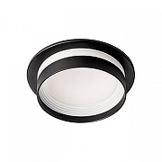 Встраиваемый светильник Citilux Hardy CL002D11 цвет плафона/подвески Черный, цвет арматуры Черный-2