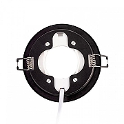 Встраиваемый светильник Citilux Hardy CL002D11 цвет плафона/подвески Черный, цвет арматуры Черный-7