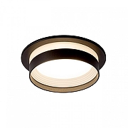 Встраиваемый светильник Citilux Hardy CL002D11 цвет плафона/подвески Черный, цвет арматуры Черный-8