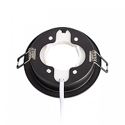 Встраиваемый светильник Citilux Hardy CL002D14 цвет плафона/подвески Золото, цвет арматуры Черный-4