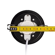 Встраиваемый светильник Citilux Hardy CL002D14 цвет плафона/подвески Золото, цвет арматуры Черный-10