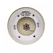 Подвесной светильник Citilux Hardy CL002P12 цвет плафона/подвески Золото, цвет арматуры Золото-6