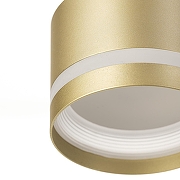 Подвесной светильник Citilux Hardy CL002P12 цвет плафона/подвески Золото, цвет арматуры Золото-9