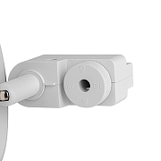 Светильник на штанге Citilux Hardy CL002T10 цвет плафона/подвески Белый, цвет арматуры Белый-8