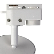 Светильник на штанге Citilux Hardy CL002T10 цвет плафона/подвески Белый, цвет арматуры Белый-9