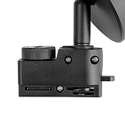 Светильник на штанге Citilux Hardy CL002T11 цвет плафона/подвески Черный, цвет арматуры Черный-9