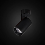 Спот Citilux Тубус CL01B071N цвет плафона/подвески Черный, цвет арматуры Черный-1