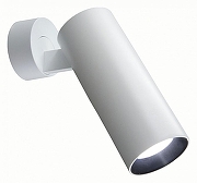 Спот Citilux Тубус CL01B120N цвет плафона/подвески Белый, цвет арматуры Белый