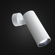 Спот Citilux Тубус CL01B120N цвет плафона/подвески Белый, цвет арматуры Белый-1