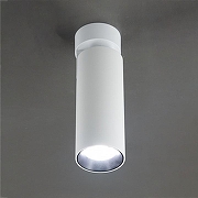 Спот Citilux Тубус CL01B120N цвет плафона/подвески Белый, цвет арматуры Белый-3