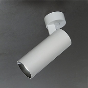 Спот Citilux Тубус CL01B120N цвет плафона/подвески Белый, цвет арматуры Белый-6