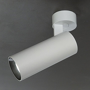 Спот Citilux Тубус CL01B120N цвет плафона/подвески Белый, цвет арматуры Белый-8