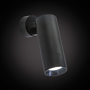 Спот Citilux Тубус CL01B121N цвет плафона/подвески Черный, цвет арматуры Черный-1