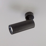 Спот Citilux Тубус CL01B121N цвет плафона/подвески Черный, цвет арматуры Черный-3