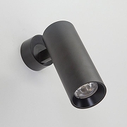 Спот Citilux Тубус CL01B121N цвет плафона/подвески Черный, цвет арматуры Черный-8