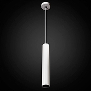 Подвесной светильник Citilux Тубус CL01PB070N цвет плафона/подвески Белый, цвет арматуры Белый-2