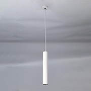 Подвесной светильник Citilux Тубус CL01PB070N цвет плафона/подвески Белый, цвет арматуры Белый-4