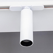 Светильник на штанге Citilux Тубус CL01T070N цвет белый-4