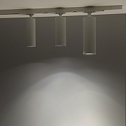 Светильник на штанге Citilux Тубус CL01T070N цвет белый-9