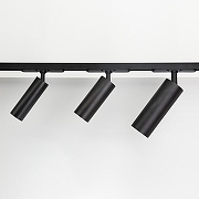 Светильник на штанге Citilux Тубус CL01T071N цвет черный-4