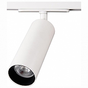 Светильник на штанге Citilux Тубус CL01T180 цвет белый