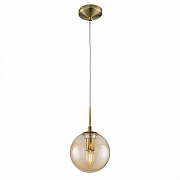 Подвесной светильник Citilux Томми CL102013 цвет плафона/подвески Бежевый, цвет арматуры Бронза-1