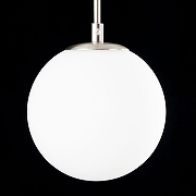 Подвесной светильник Citilux Томми CL102034 цвет плафона/подвески Белый, цвет арматуры Никель-6