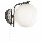 Бра Citilux Томми CL102314 цвет плафона/подвески Белый, цвет арматуры Никель