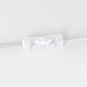 Настольная лампа Citilux Томми CL102814 цвет плафона/подвески Белый, цвет арматуры Хром-11