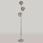 Торшер Citilux Томми CL102930 цвет плафона/подвески Светло-серый, цвет арматуры Хром-3