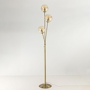 Торшер Citilux Томми CL102933 цвет плафона/подвески Бежевый, цвет арматуры Бронза-2