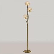 Торшер Citilux Томми CL102933 цвет плафона/подвески Бежевый, цвет арматуры Бронза-3