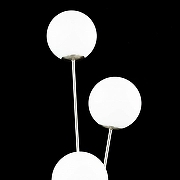 Торшер Citilux Томми CL102934 цвет плафона/подвески Белый, цвет арматуры Хром-4