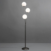 Торшер Citilux Томми CL102934 цвет плафона/подвески Белый, цвет арматуры Хром-8