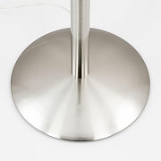 Торшер Citilux Томми CL102934 цвет плафона/подвески Белый, цвет арматуры Хром-12