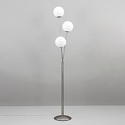 Торшер Citilux Томми CL102934 цвет плафона/подвески Белый, цвет арматуры Хром-13