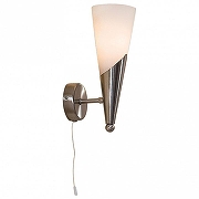 Бра Citilux Фокус CL103311 цвет плафона/подвески Белый, цвет арматуры Хром