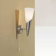 Бра Citilux Фокус CL103311 цвет плафона/подвески Белый, цвет арматуры Хром-3