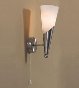 Бра Citilux Фокус CL103311 цвет плафона/подвески Белый, цвет арматуры Хром-4