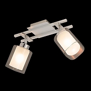 Спот Citilux Риволи CL104120 цвет плафона/подвески Белый, цвет арматуры Серый-5