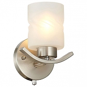 Бра Citilux Астро CL125312 цвет плафона/подвески Белый, цвет арматуры Хром