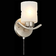 Бра Citilux Астро CL125312 цвет плафона/подвески Белый, цвет арматуры Хром-1