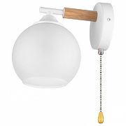 Бра Citilux T1ka CL133410 цвет плафона/подвески Белый, цвет арматуры Белый