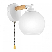 Бра Citilux T1ka CL133410 цвет плафона/подвески Белый, цвет арматуры Белый-3