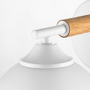 Бра Citilux T1ka CL133410 цвет плафона/подвески Белый, цвет арматуры Белый-6